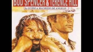 Bud Spencer amp Terence Hill Greatest Hits Vol 1  04  Just a good boy [upl. by Olecram]