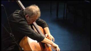 Vanhal Double Bass Concerto in D Major  Rinat Ibragimov double bass [upl. by Annahs]