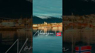 NORWEGEN  Urlaub im Land der Wikinger shorts norwegen urlaub [upl. by Neilson]