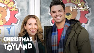 Sneak Peek  Christmas in Toyland  Hallmark Channel [upl. by Schurman]