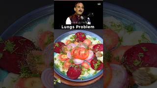 Manish Acharyas Best Remedy For Lungs Problem shorts [upl. by Tse565]