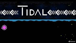 ITS VERIFIED  Tidal Wave NEW TOP 1  in Perfect Quality 4K 60fps  Geometry Dash [upl. by Berkley510]