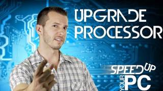 Processor Upgrade  Fix Your Slow PC [upl. by Eendyc702]