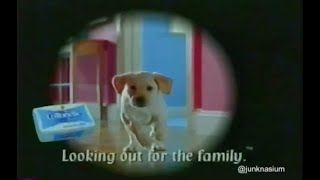 2000s Cottonelle Commercial quotCute Puppies Selling Toilet Paperquot 2005 [upl. by Intosh]