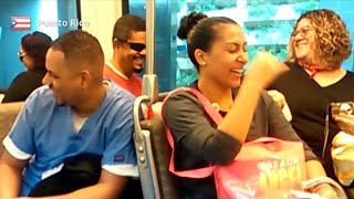 Epic Public Transport SingAlong [upl. by Anima]