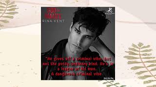 GOD OF MALICE BY RINA KENT  IMP SCENESBREAK UP SCENE  EPILOGUE bookaudiobookdarkromance [upl. by Weide]