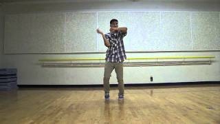 Max Nguyen Choreography By Chance You and I  JRA [upl. by Anirtak223]