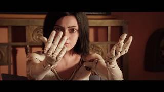 Alita Battle Angel 2018 Official Trailer HD Subtitle Indonesia [upl. by Eerok]