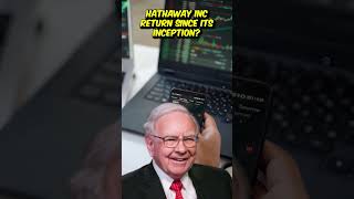 OMG Berkshire Hathaway BRKA Stock 2732 Return Shorts [upl. by Nyliram]