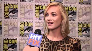 Chuck  Yvonne Strahovski [upl. by Lilllie]