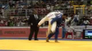 Ippon of the Week 14  World Judo Championships 2007 [upl. by Downes]