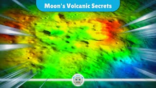 Ancient Volcanoes Discovered on Moons Far Side A Groundbreaking Find [upl. by Casimire]