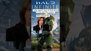 The Downfall of Halo and Halo Infinite haloinfinite kamalaharris [upl. by Nelly]