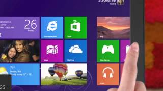 Introducing Windows 8 [upl. by Maddy167]