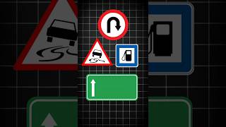 Why are traffic sign boards of different shapes imranbhai [upl. by Awhsoj]