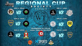 SEMI FINAL REGIONAL CUP SOCIETY [upl. by Nasar]