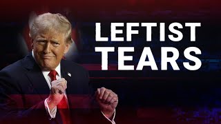 Leftist tears Unhinged meltdowns captured following Donald Trump’s victory [upl. by Akerboom]