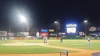 EN VIVO ÁGUILAS CIBAEÑAS VS TIGRES DEL LICEY [upl. by Nref]