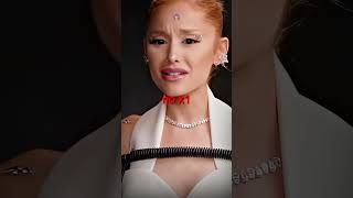 Ariana Grande EXPOSED By Lie Detector 😳 [upl. by Nitsrik468]