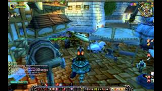 WoW  Tutorial How to get Pandaren Turtle Mount [upl. by Ducan]