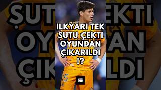 Arda Güler Oynadı Ama Cezasız Kalmadı  ardagüler realmadrid shorts football trending [upl. by Eirdua365]