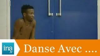 Danse avec les stars de Choream  hip hop  Archive vidéo INA [upl. by Enoval]