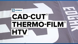 Buying Guide CADCUT® ThermoFILM® Heat Transfer Vinyl [upl. by Hendrika]