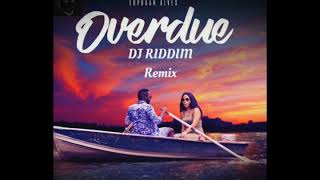 Erphaan Alves Overdue Remix By DJ Akil Soca 2018 [upl. by Leicam]