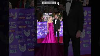 Helen Flanagan and Robbie Talbot Dazzle at the Pride of Britain Awards [upl. by Perlie]