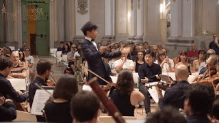 Dvořák Symphony No 8  IV Allegro ma non troppo  Chan TY Raphael  ICWA2023 [upl. by Brigitta]