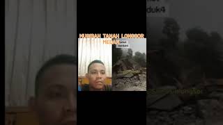 Tanah Longsor Kota Medan 2024 bencanaalamterkini berandayoutube tanahlongsor kotamedan like [upl. by Enajharas768]