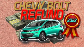 Everything You Need to Know About Your Chevy Bolt Settlement  2022 Edition [upl. by Narcho]