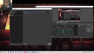 Samson Q2U Audio Test  OBS Settings Read Description 2023 [upl. by Ettelrats]