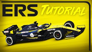 F1 2019 Game  ERS Tutorial Tips amp Tricks [upl. by Nosecyrb]