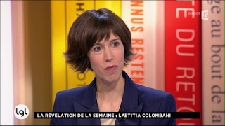 Laetitia Colombani signe son premier ouvrage avec « La tresse » [upl. by Nrubua882]