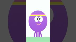 HellOOoOOooOOo spooky voice 👀 👻 💜  The Castle Badge  Hey Duggee [upl. by Pamella]