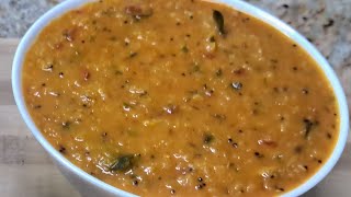 Masoor dal recipe Lal Masoor ki dal recipe [upl. by Freud]