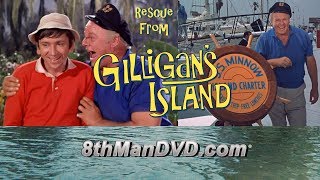 Rescue From Gilligans Island  Bob Denver  Alan Hale Jr  1978  FULL MOVIE HD 1080 [upl. by Ezitram]