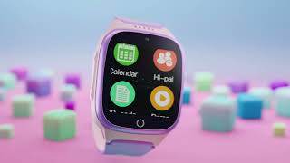 Gtab WK1 Kids smart watch  Gtab Global [upl. by Gnep110]