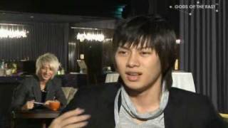 GOESS Super Junior Relay Talk 12  Heechul to Hankyung eng [upl. by Hgieleak]