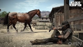 Red Dead Redemption  Primul episod cu ´Margelatu´  TETE gamer [upl. by Busby]