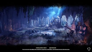 ESO Unhallowed Grave  SPOILERS  Normal  Solo Magplar [upl. by Hinckley390]