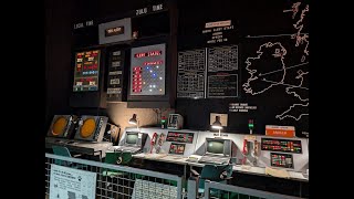 Deactivated Nuclear Warheads at a Decomissioned MOD bunker [upl. by Ecar]