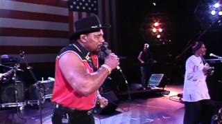 The Neville Brothers  Amazing Grace and One Love Live at Farm Aid 1994 [upl. by Yelrebmik]