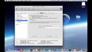 Clean Install Mac OS X Mavericks w Recovery Partition amp Find my Mac Fix [upl. by Aubine992]