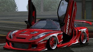 MAZDA RX7 FDS ABFLUG ARDE Zeesigns [upl. by Mona636]