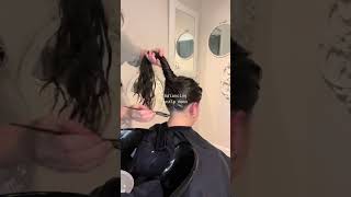 Come Do a Scalp amp Hair Treatment with abbybrannan  Aveda [upl. by Derraj]