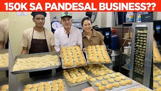 Pandesal Business How to Start  Recipe  Kita  Costing COMPLETE [upl. by Nilekcaj]