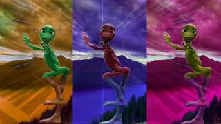 amitokosita song 🌹 colour aliens dance 🐸 [upl. by Fayre]