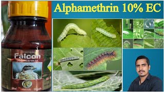 alphamethrin 10 ec uses in hindialphamethrin 10 ecalphamethrin 10 ec tamil [upl. by Ecinom868]